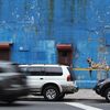 Photos, Video: Banksy's New Piece Is A Big Cat In The Bronx!